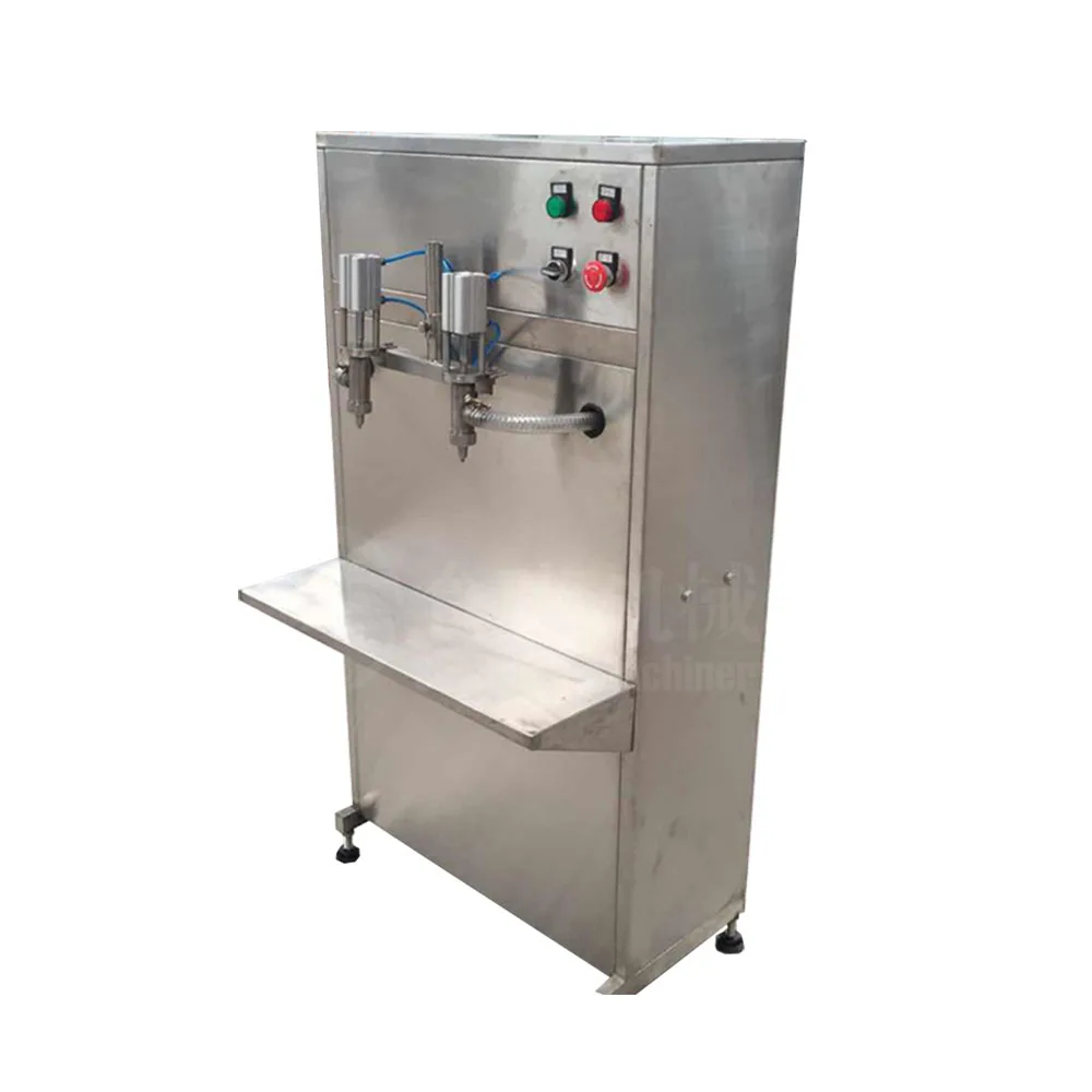
Four head 100-1000ml perfume filling machine liquid filling machine 