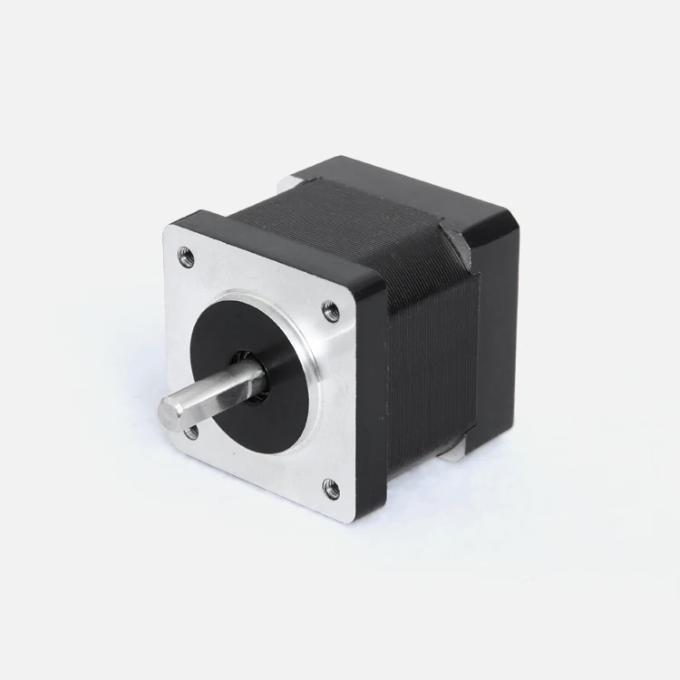 2 phase 1.8 degree hybrid small stepping motor nema 14 stepper motor