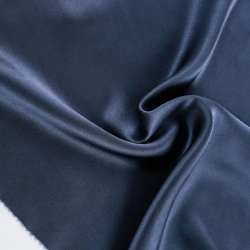 
Wholesale Natural 100 % Pure Mulberry Woven Printed Silk Fabric 