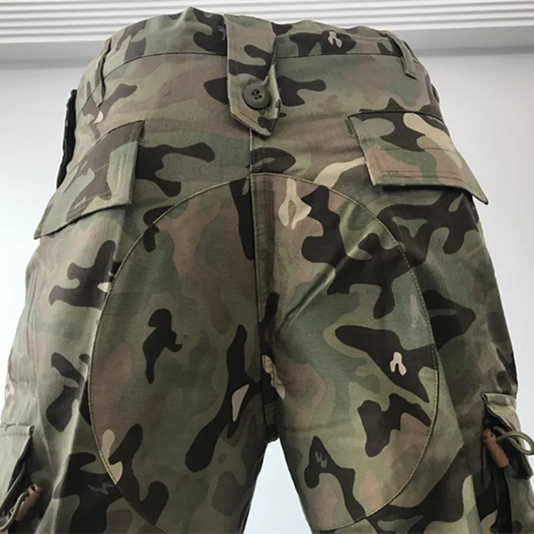 Outdoor Tactical Clothing Sports Camping NEW CP Camo ACU Uniform for Men