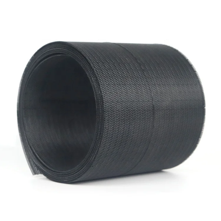 Molded Wire Mesh Non-woven Fabric Polypropylene Conveyor Belt Molding Conveyor Net Not Easy to Deform Mesh Belt Mesh Curtain