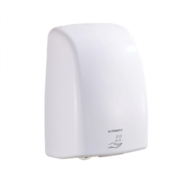 FANREIGN FL-2009 1000 Watt Wall Mounted Hand Dryer Commercial Electric Mini Automatic Induction Hand Dryer