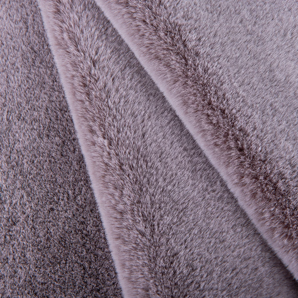 Wholesale Artificial Animal fake faux Fur fabric High Quality short fur faux fur for garment