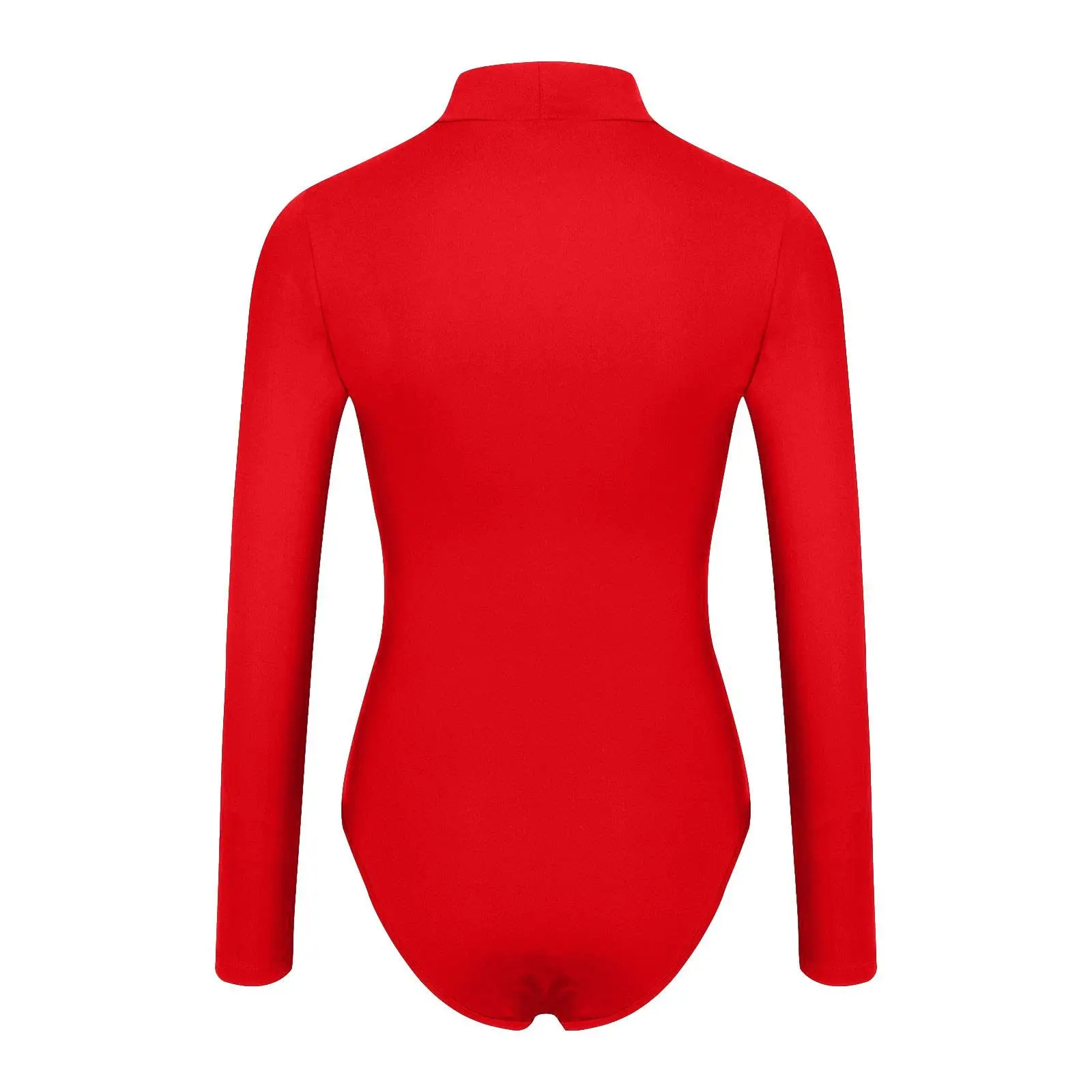 Liu Ming Cheap Wholesale Women Casual Print Bodysuit Long Sleeve Rompers Tops Body Skinny Rompers Playsuits Jumpsuit