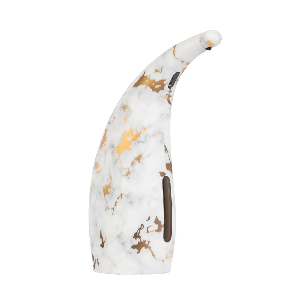 OEM fashion design touch free refill electric automatic soap dispenser with sensor