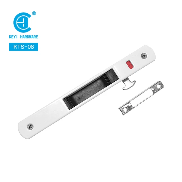 Hot Sale ABS Plastic Sliding Window Hook Lock Door Window Latch in Glass Aluminium Steel-Manufactured by Factory Best Price