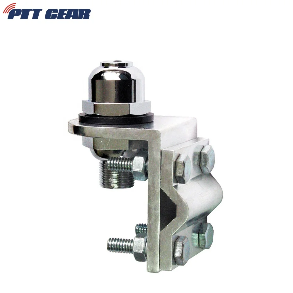 Heavy duty 3-way Truck Antenna Mirror Mount for CB Radio