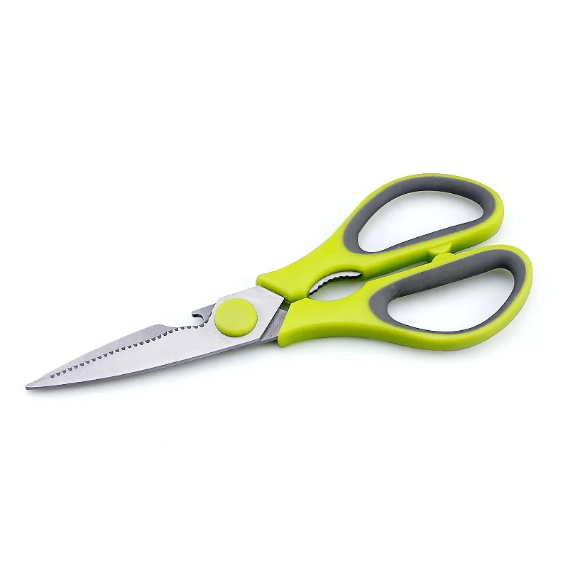 3 in 1 Detachable Kitchen Scissors Heavy Duty Multipurpose Kitchen Shears, Heavy Duty Utility Come Apart Shears