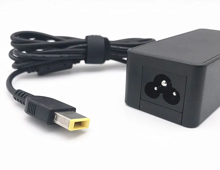 Laptop AC adapter ADLX45NCC3A for Lenovo ThinkPad X1 X240 IdeaPad 120S notebook charger power supply 45W USB 20V 2.25A