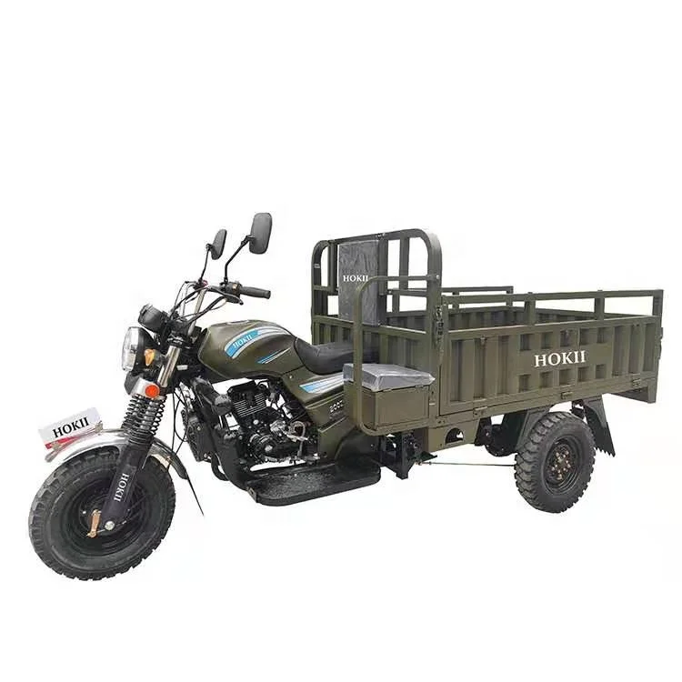 Gasoline Cargo Motor Tricycle 3 Wheel Motorcycle Malaysia Plusieurs Modeles De MotoTricycle
