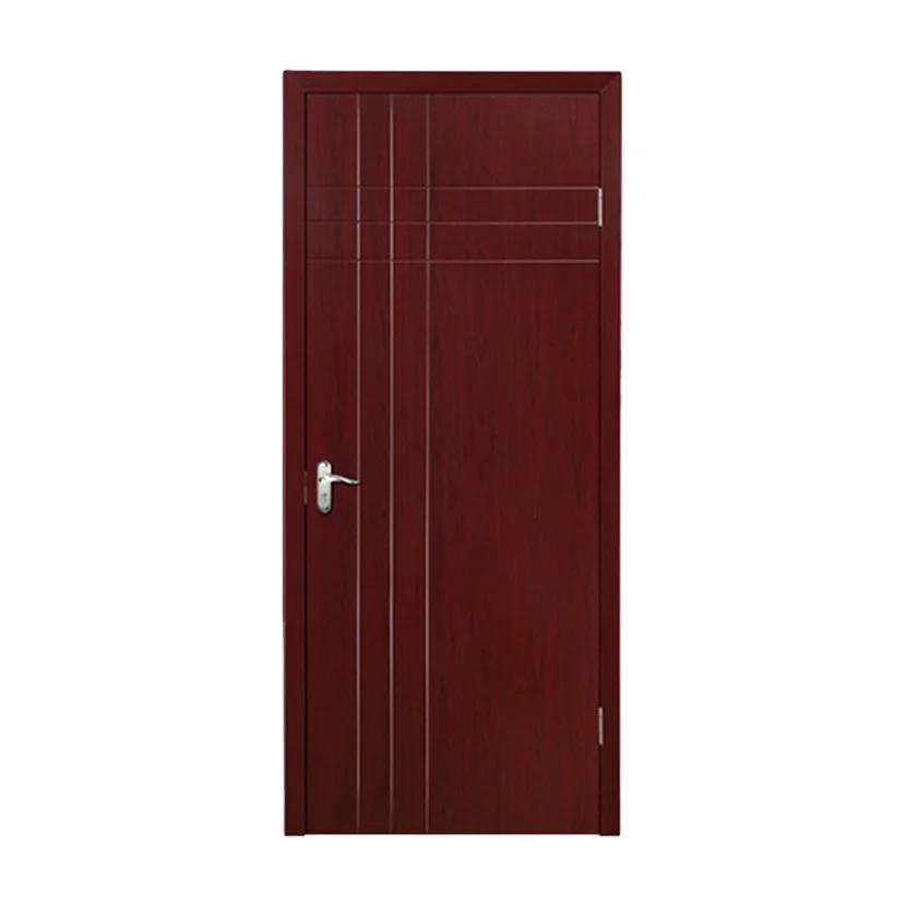 
Brand New Arrival Modern smartness House PVC roller door magnetic Wooden Door 