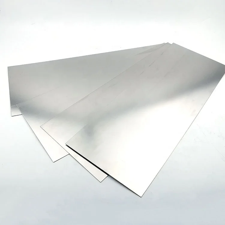 F136 2.5mm titanium alloy plate grade 12 titanium metal sheet