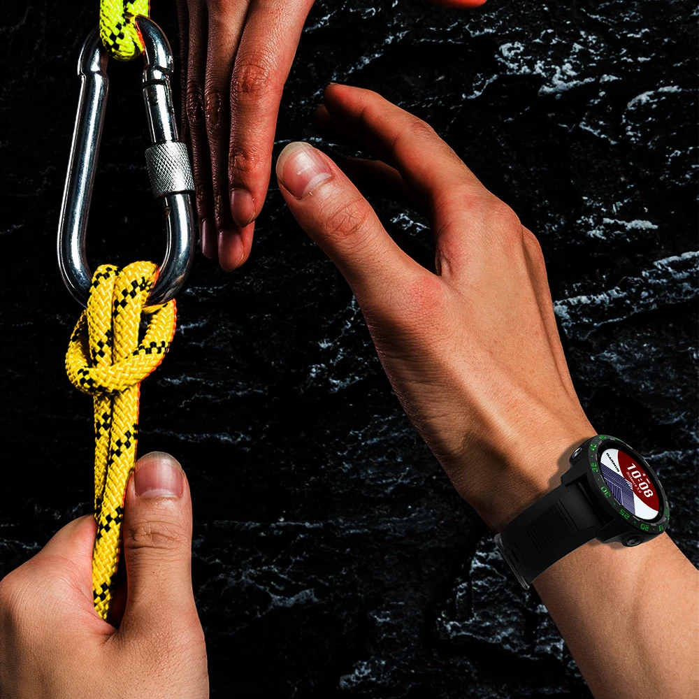 Защитный чехол для смарт-часов Garmin Forerunner 245/245 м