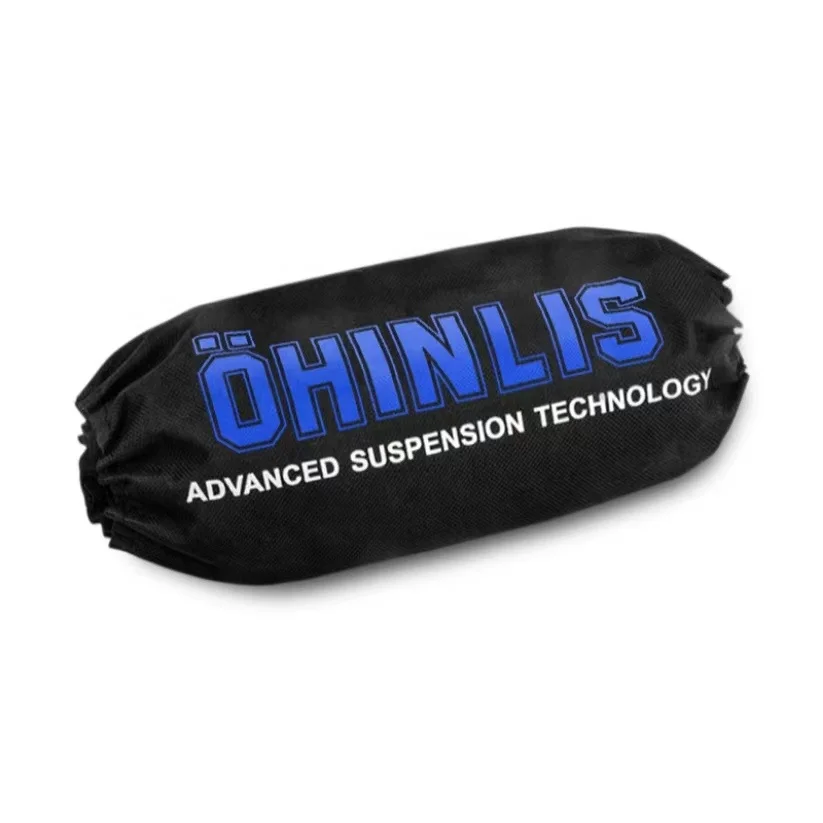 Motorcycle modified shock absorbers special shock absorbers dust jacket spring shock absorbers protection cloth cover