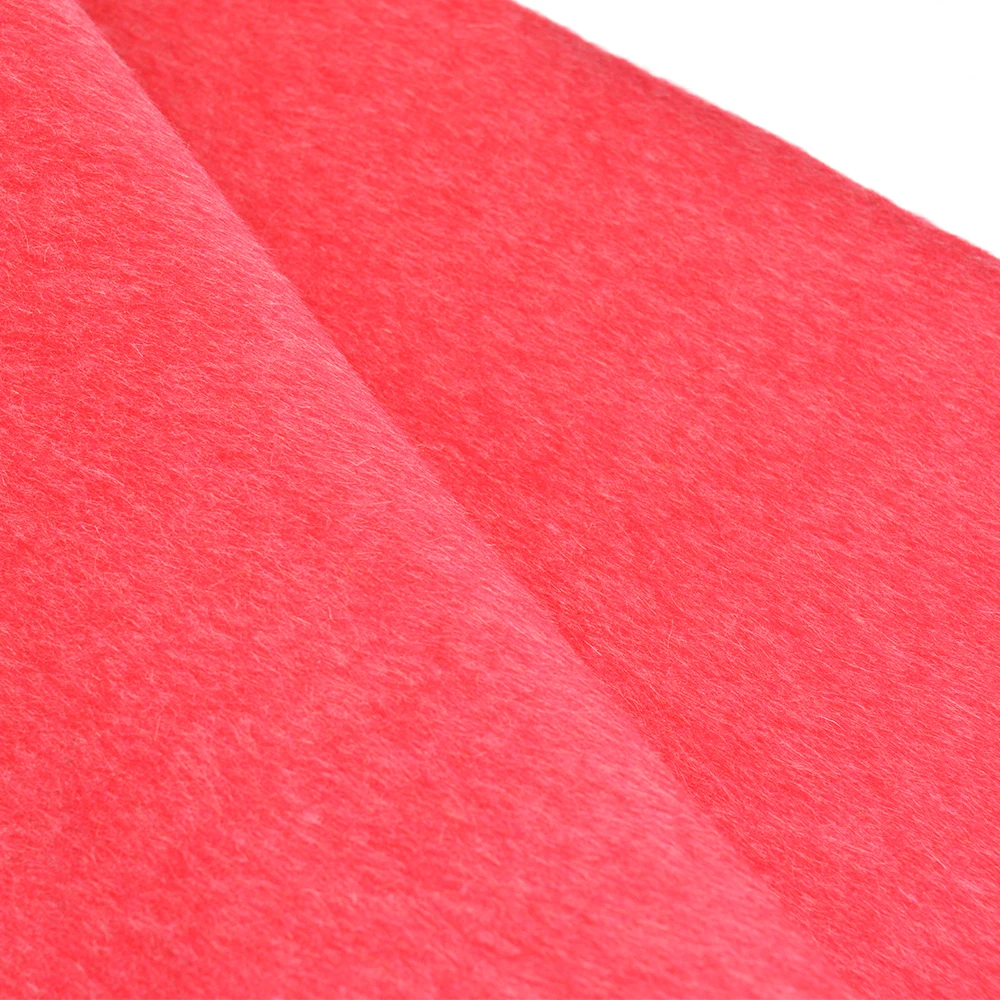 Hot products from Chinese suppliers 80% wool 12% polyester 8% graphene  mens casual winter wool Red cloth