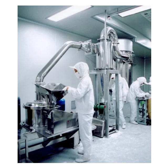 Fine Grinder automatic grinding machine food grinding machine For Fine Powder