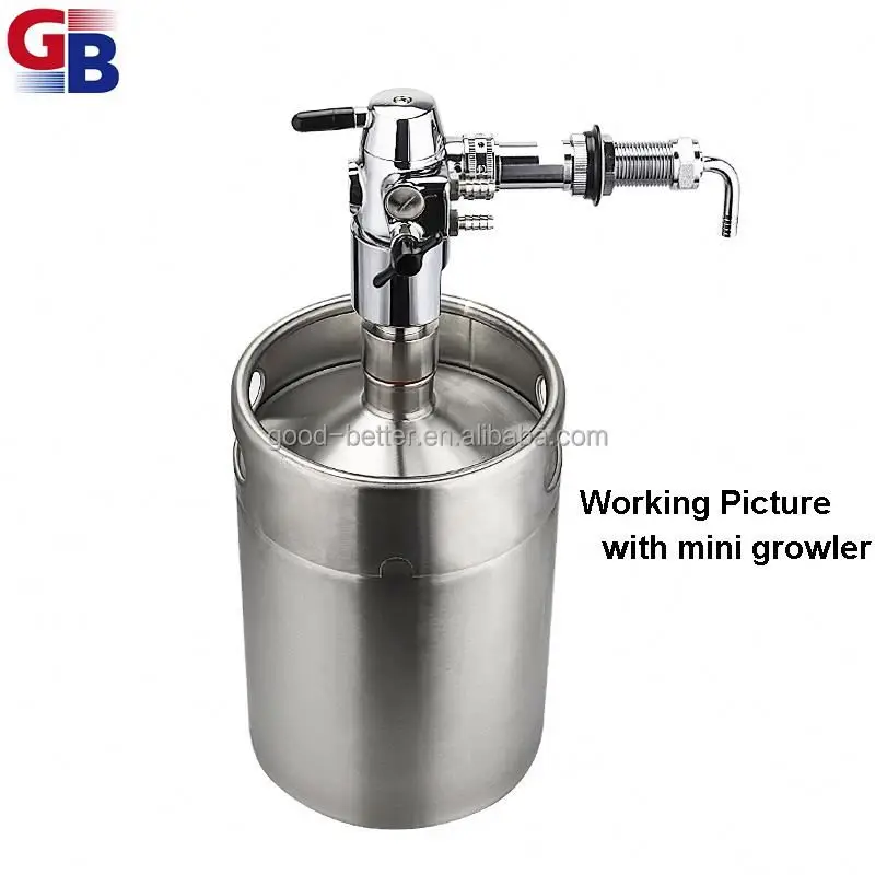 High quality Stainless steel Beer Bottle Filler for Beer Bar Brewing Equipment
