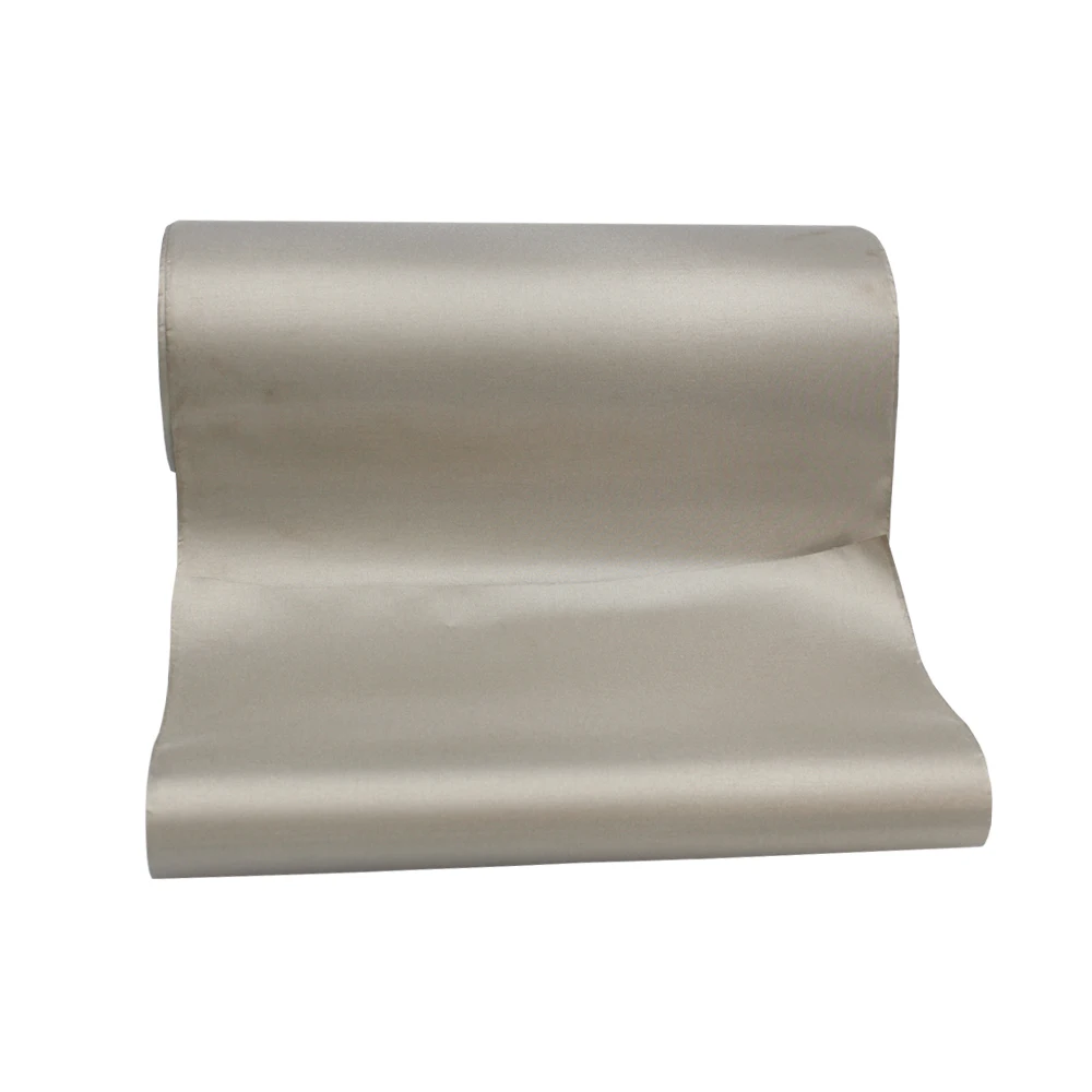 electromagnetic shielding radiation protection conductive fabric