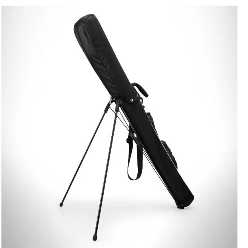 Custom Logo High Quality Waterproof Nylon 6 Club Stand Golf Bag
