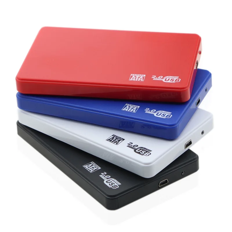 Usb 2.0 Hdd Enclosure 2.0 CASE Cheap Price 2.5 Inch 2.5\