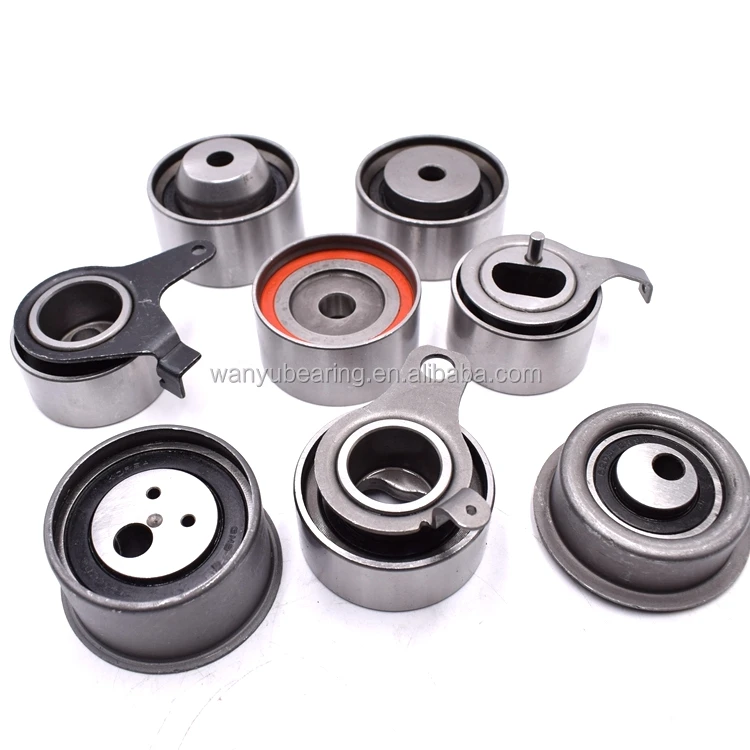 High Rigidity Tensioner Pulley Bearing FIAT LANCIA LADA 30638276 VKM16220 F.236868.04 For VOLVO Size Chart