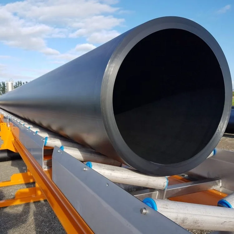 Philippines 75Mm 125Mm 300Mm 315Mm 16Inch 1000 Mm Dia Sdr11 800Mm Pe100 Customized Standard Length Water Supply Hdpe Pipe Prices
