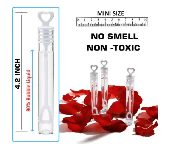 Mini Bubble Wands   bubble toys for Summer Toys bubble maker for  wedding toys