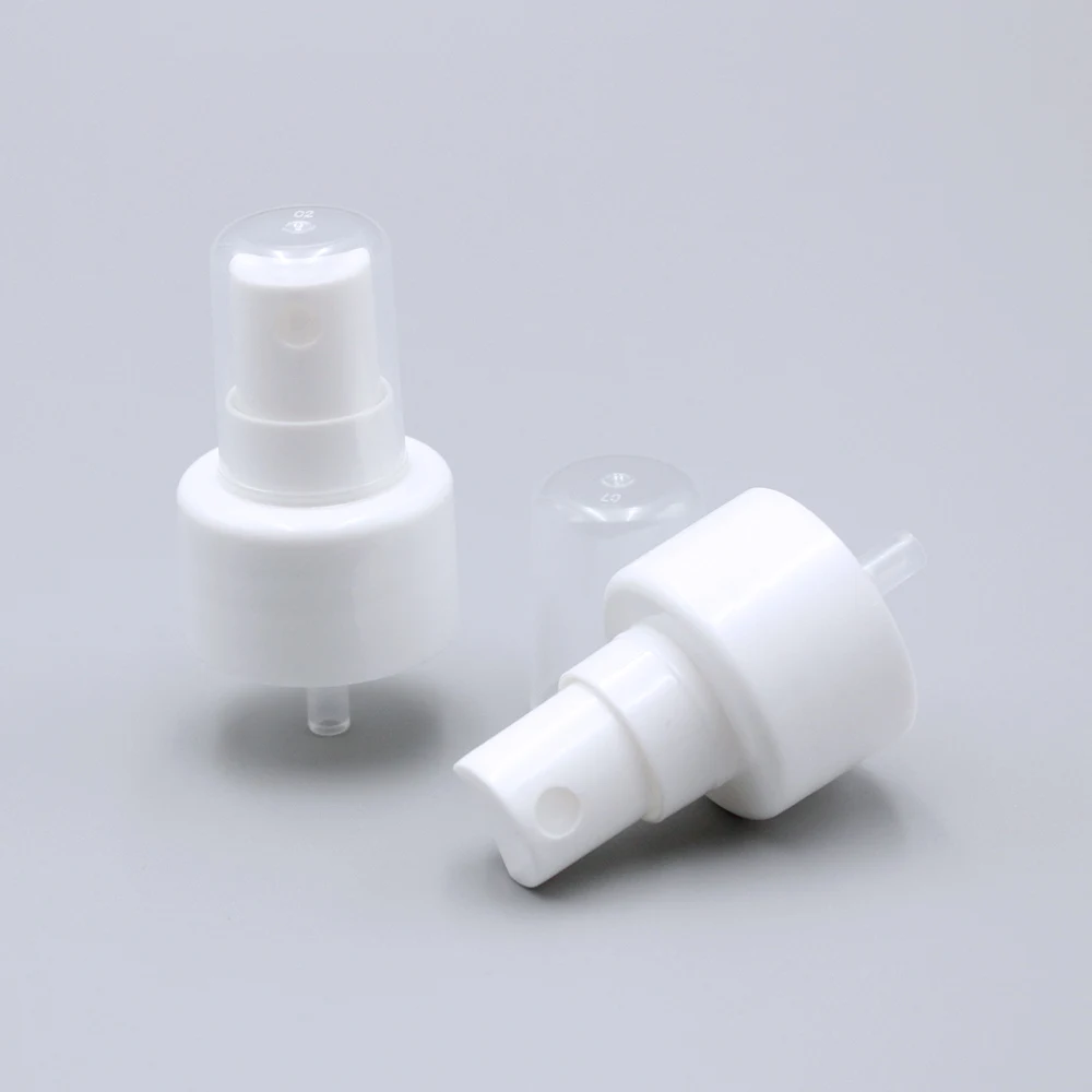 
Color Optional Plastic Cosmetic 18 415 Fine Mist Spray Bottles Spray Pump 