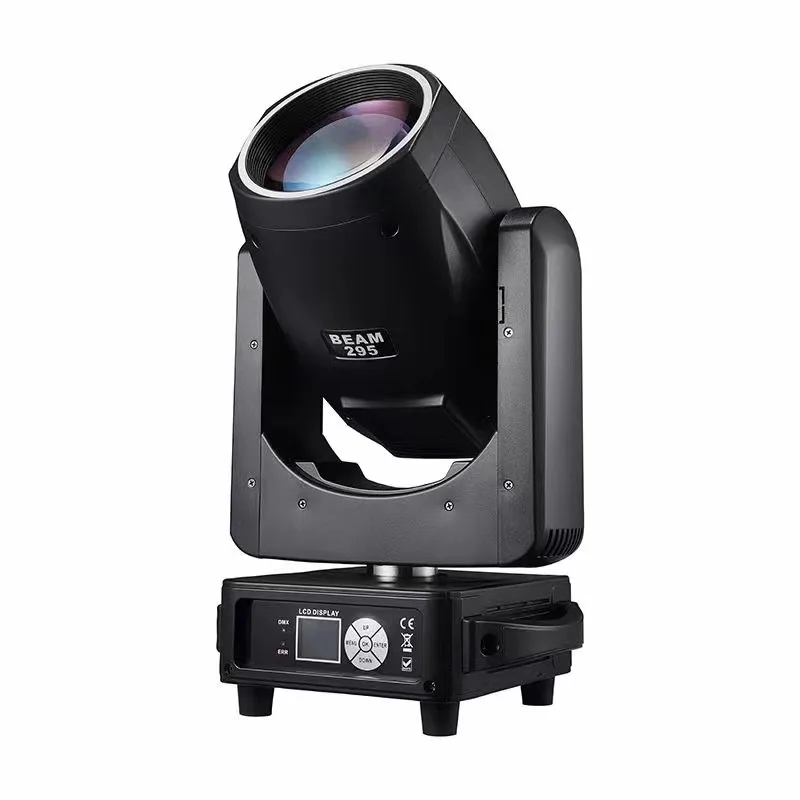 Stage equipment 295w beam light moving head for party wedding KTV show