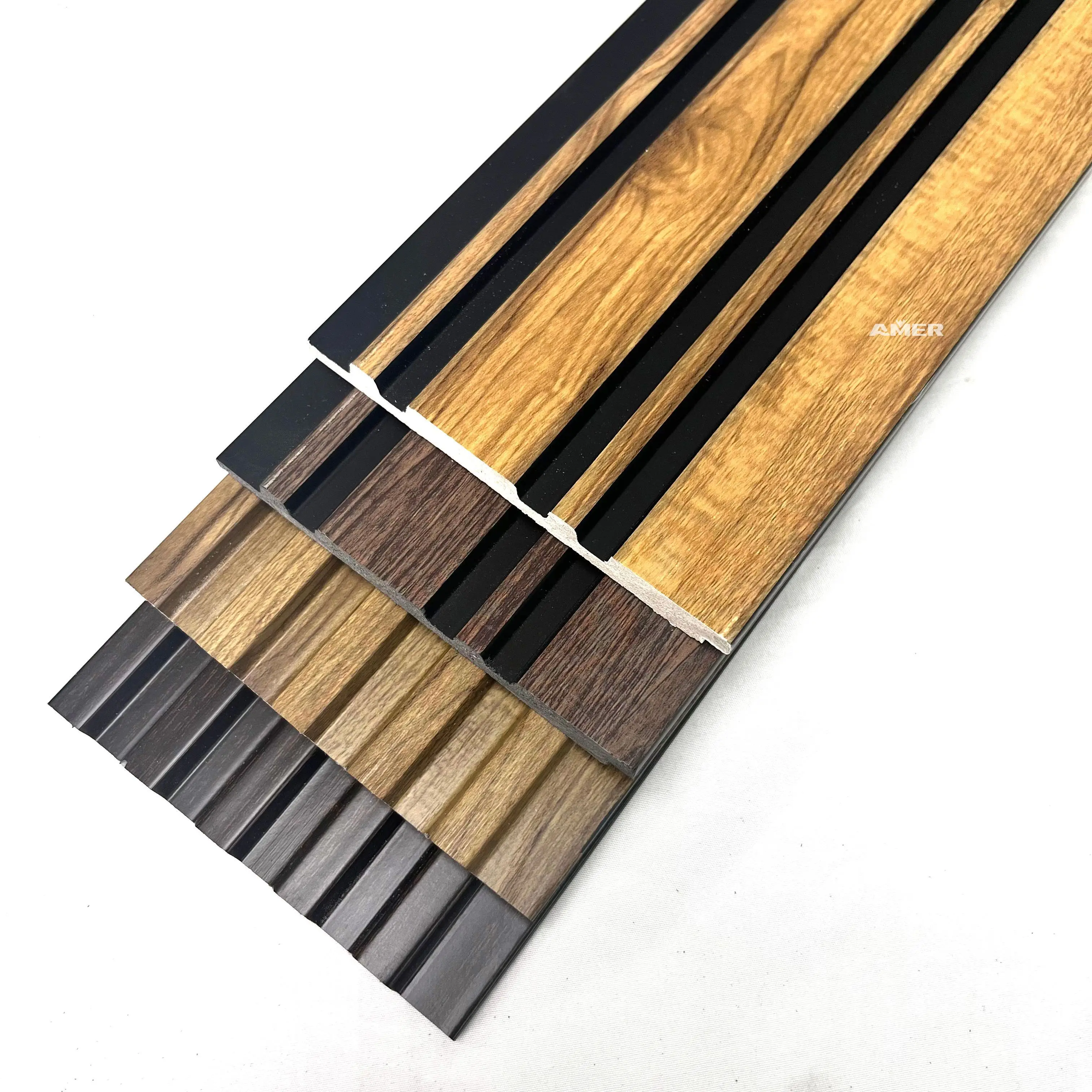 Hot Sales Ps Wall Panel high quality 3d Wall Concrete Panels factory price Waterproof Shower Wall Cladding Panel for hotel decor