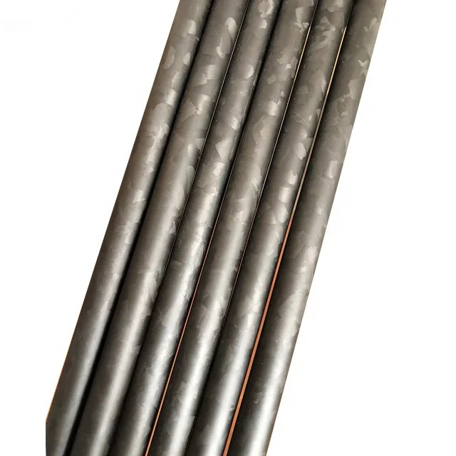 Archery spiner 40T carbon arrow 5.2mm shafts straightness 0.001for bear hunting deer compound bow arrows