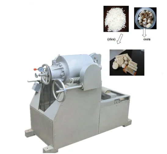 Воздушная машина для производства попкорна, пшеницы, кукурузы, риса
