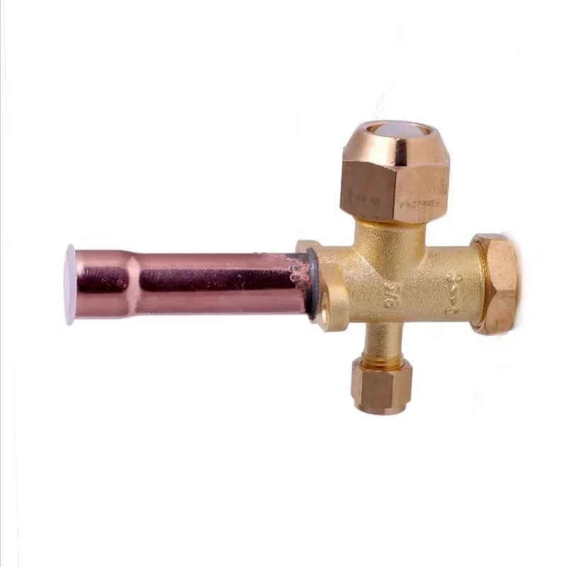 
Service Valve (1/4', 3/8', 1/2', 5/8', 7/8', 1', 1 1/8') 