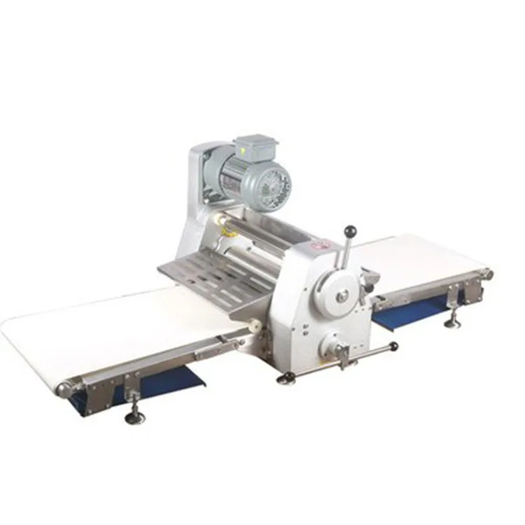  High quality Automatic Small Table Top Dough Sheeter