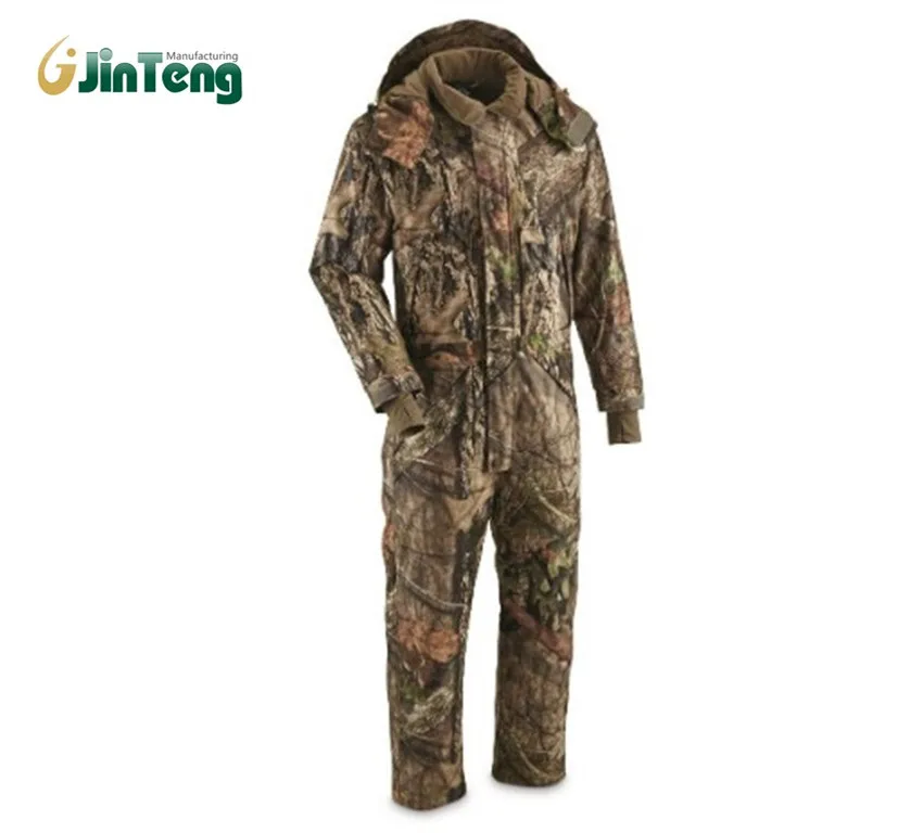 reliable wholesales Sports Wear Jacket Outdoor Waterproof cold resistance Clothing Soft Winter Unisex Technology hunting wear