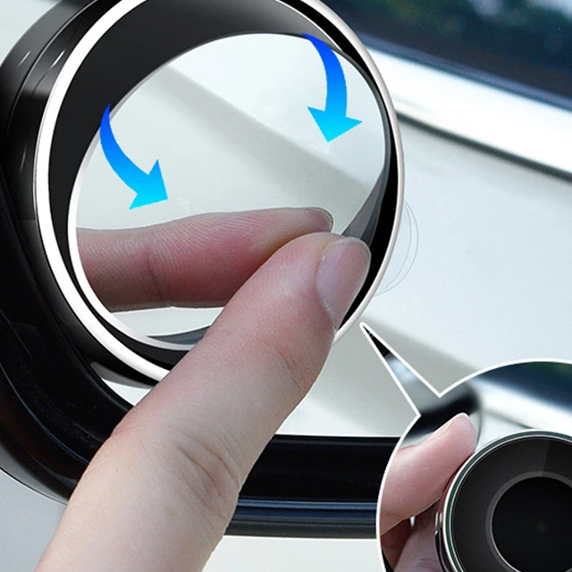 Wholesale High Quality Easy To Observe Car Side Mirror Blind Spot Mirrors