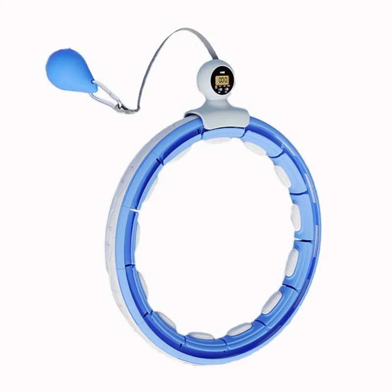 Smart Hoops Fit- Hoola Hoop Exercise Equipment- Adult Hoola Hoop for Women Weight Loss