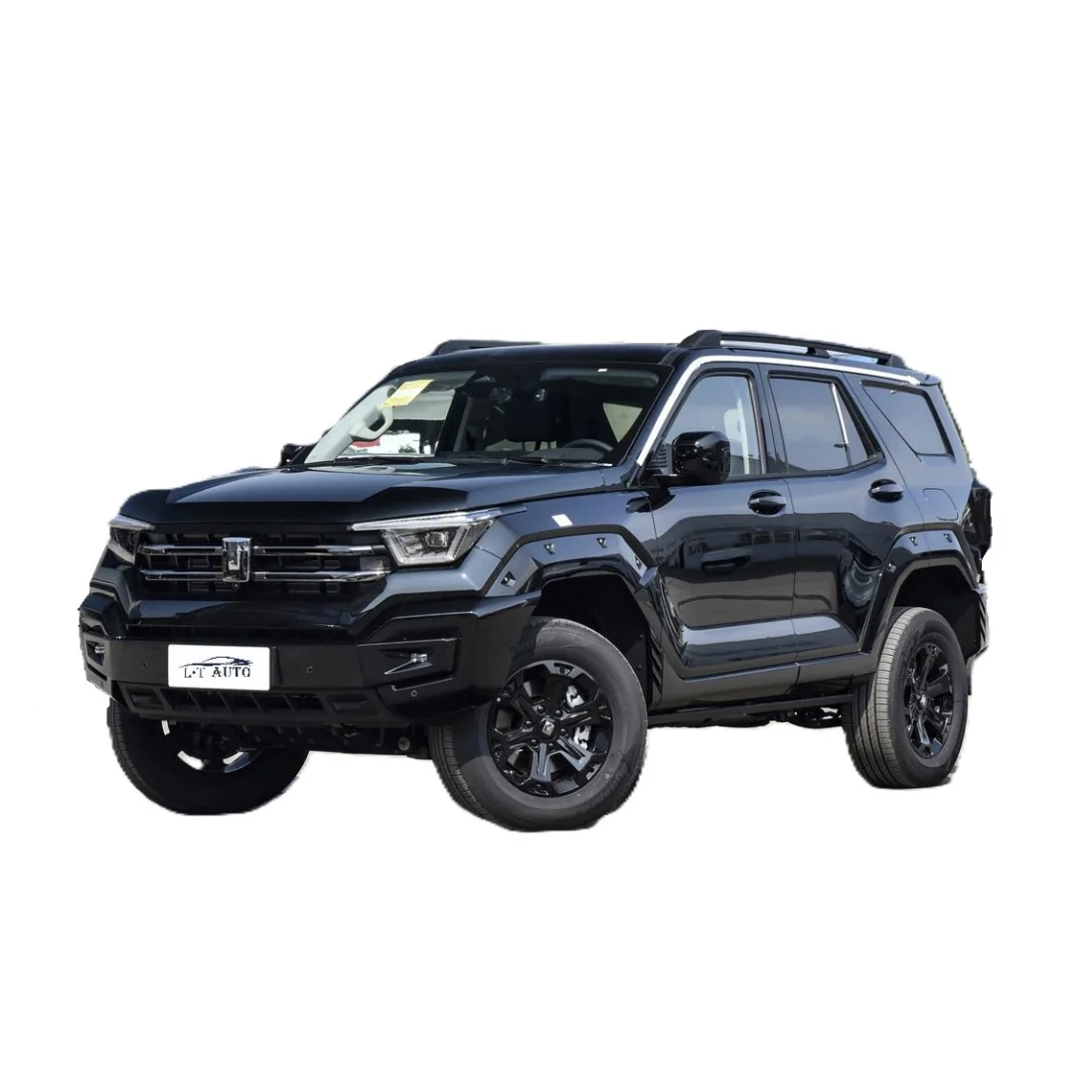 2024 GMW Great Wall автомобильный бак 400 Hi4-T Средний внедорожник Гибридный Новый автомобиль в наличии на складе ev Car