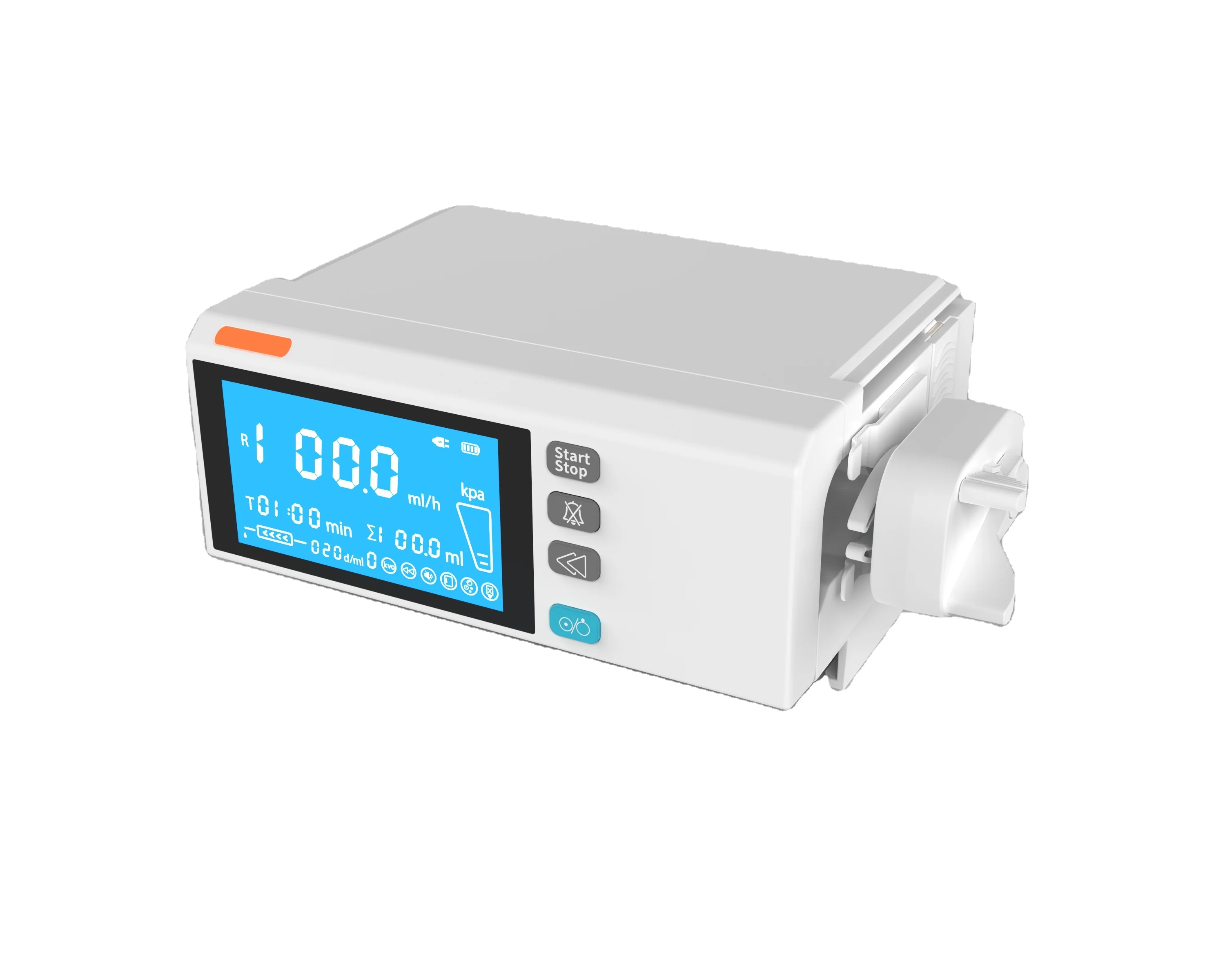 Прямая поставка с фабрики шприц-насос для животных медицинский Электрический безвоздушного лосьона шприц