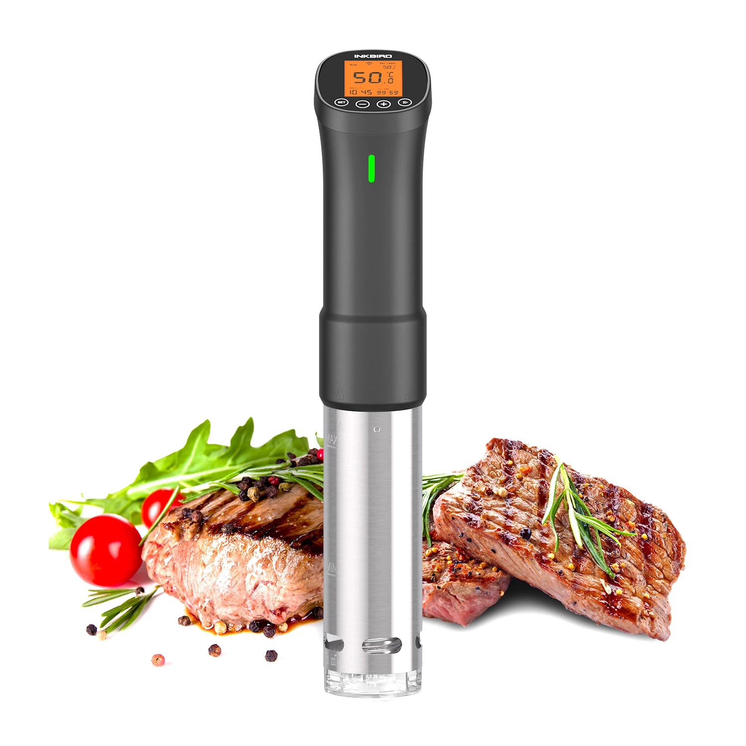  Inkbird ISV-200W Wi-Fi Sous плита