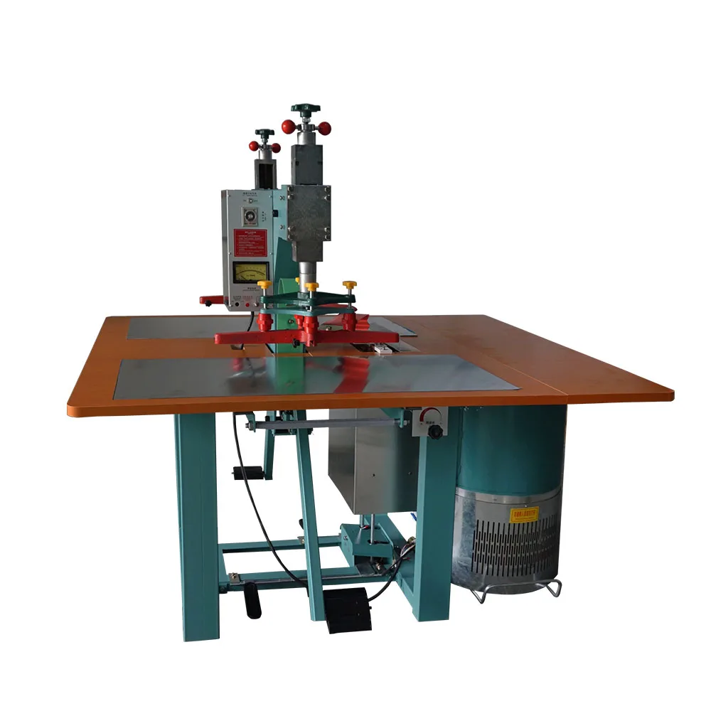 JINGSHUN  PVC Film Edge Welding Machine Edge Hot Sealing Machine High Frequency Welding Machine
