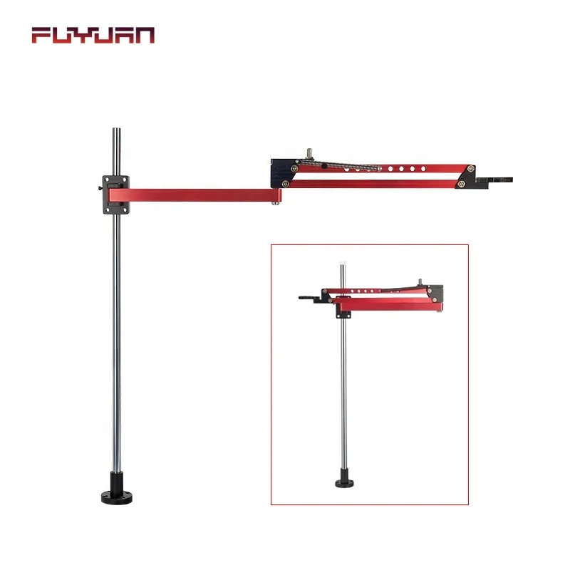 Support OBM Service Artitculating Linear Torque Arms Electric Screwdriver With Zero Gravity Tool Balancer Arm