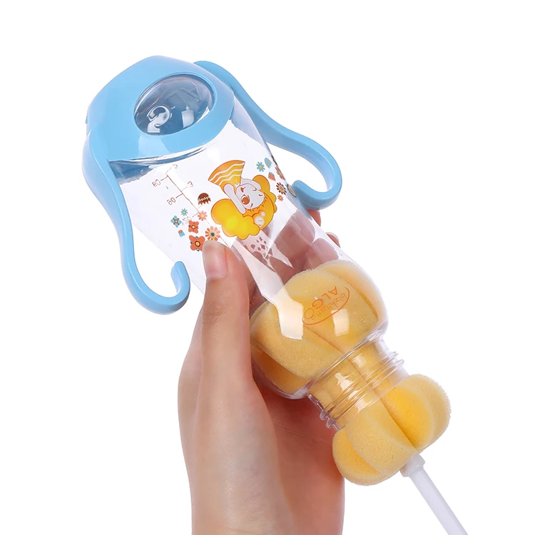 Algo wholesale Eco Friendly 260ml/150ml baby feeding bottles Vintage Baby Bottles