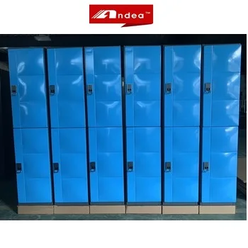 Andea design new products laundry locker school locker cabinet for hostel & clothes locker