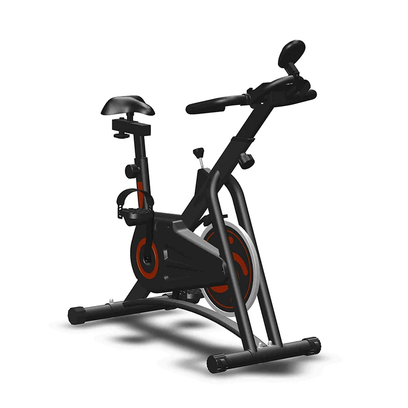 Cheap Spin Bike Home Use Fitness Cardio Indoor Gym Cycling Exerciser Spinning Bike Smart Equipment Machine Exercise