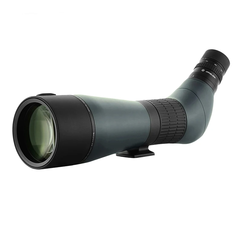 Athlon ares birdwatching mirror single barrel telescope ed HD zoom low light level night vision argon filled waterproof ed lens