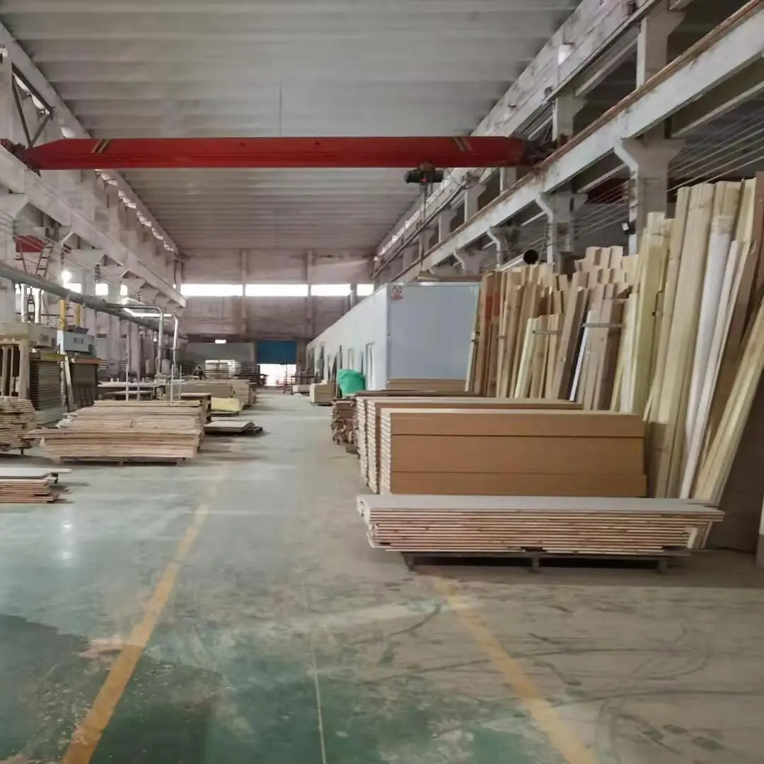 
Hot Sale Certified Low Price Door Hinge Frame Entrance Door Pivot Wood Melamine Door 