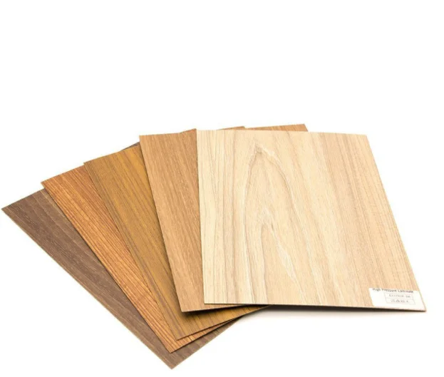 Fireproof 1mm HPL Boards High Pressure Decorative Laminate vendita pannelli 6mm prix panneau Sheet