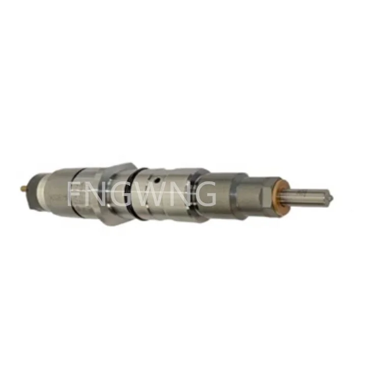 0445120236 4940170 3973060 5263308 Diesel Engine Fuel Injection Injector For Cummins QSC8.3 QSL8.9 QSL9 Engine