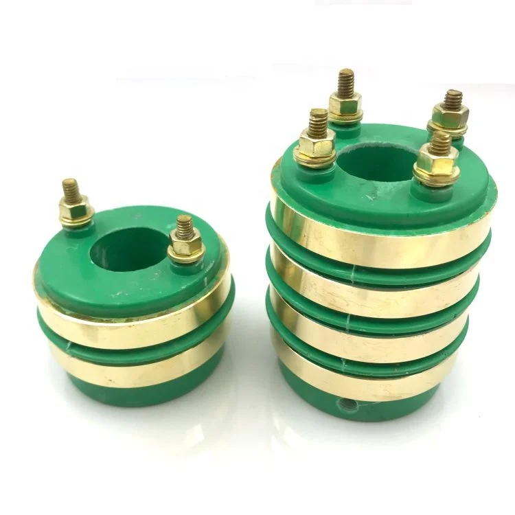 China factory electrical packing machine slip rings for packaging machinery 20 inner diameter
